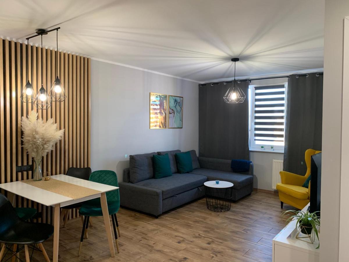 Apartamentlesna12Hel Extérieur photo