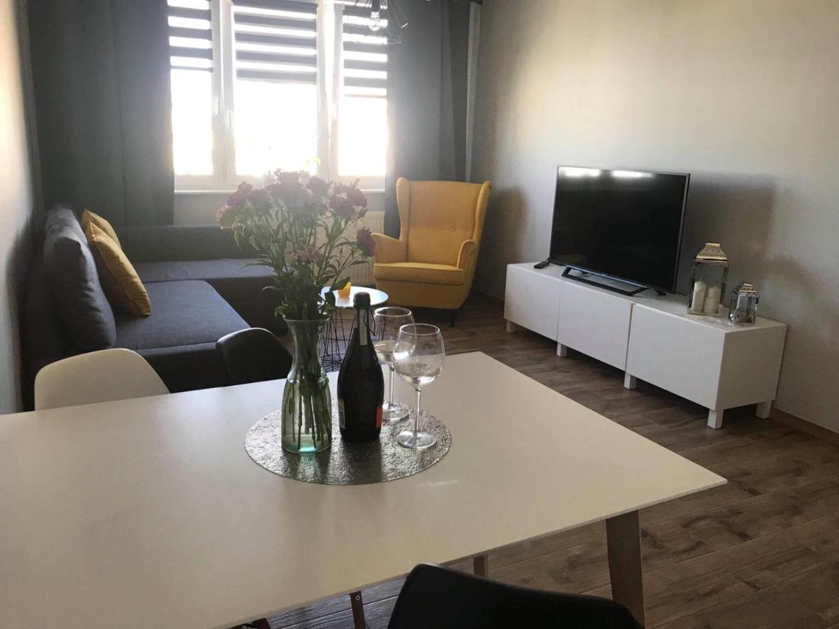 Apartamentlesna12Hel Extérieur photo